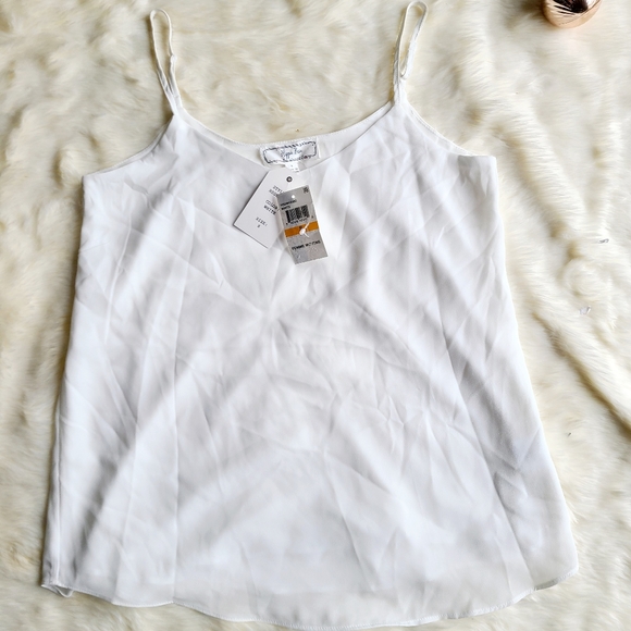 Hippie rose women's v- neck sleevless top, size S - Picture 2 of 3